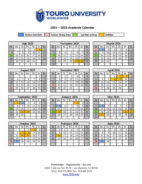 5 Essential Dates On University Of Montevallo Calendar