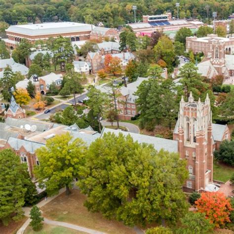 5 Essential Facts About University Of Richmond Box