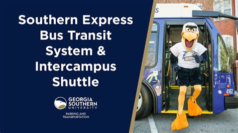 5 Essential Georgia Southern University Bus Routes