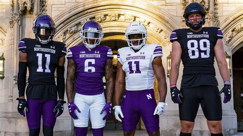 5 Essential Northwestern University Football Apparel Must-Haves