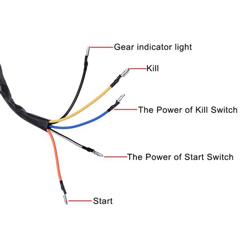 5 Essential Steps To Universal Handlebar Switch Wiring