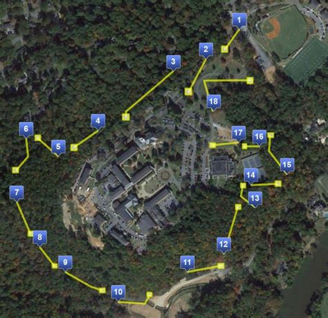 5 Essential Tips For Navigating A Shorter University Campus Map