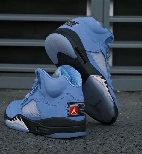 5 Facts About Air Jordan 550 University Blue