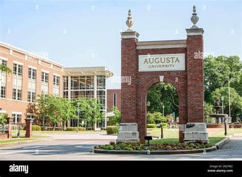 5 Facts About Augusta University Handshake