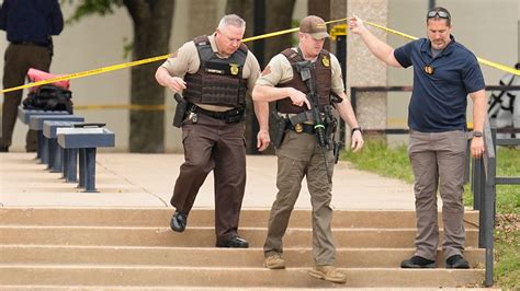 5 Facts About Ball State University Shooting