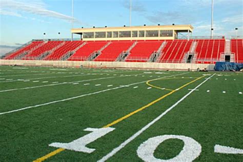 5 Facts About Benedictine University Football Stadium