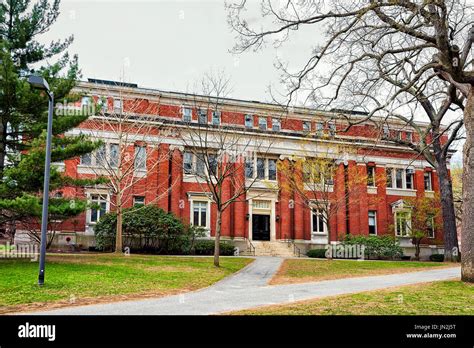 5 Facts About Emerson Hall Harvard University