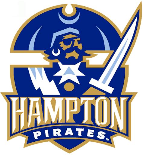 5 Facts About Hampton University Pirates Logo