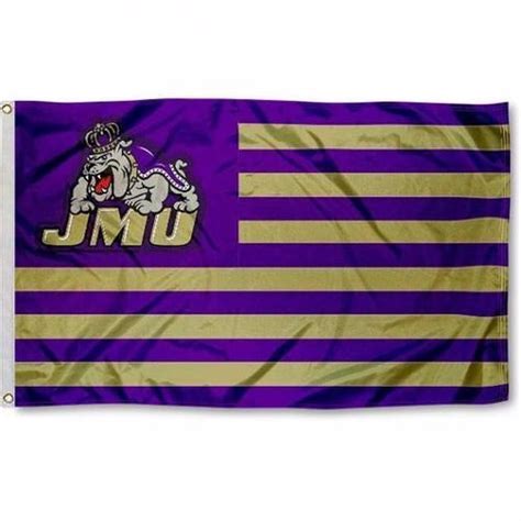 5 Facts About James Madison University Flag