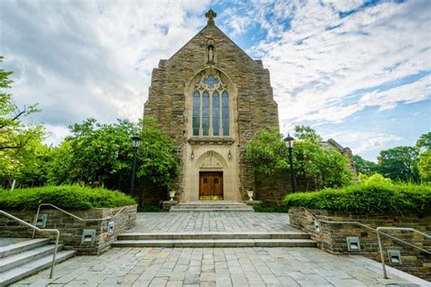 5 Facts About Loyola University Maryland Alumni Memorial Chapel