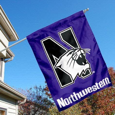 5 Facts About Northwestern University Flag