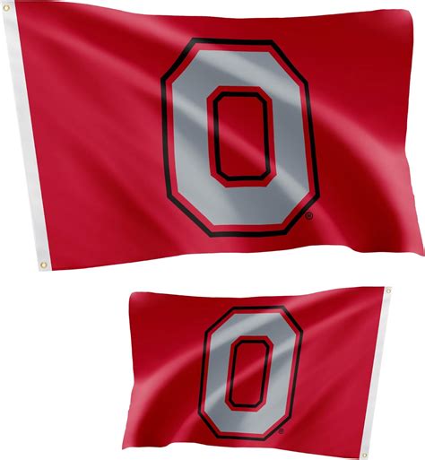 5 Facts About Ohio State University Flag