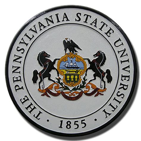 5 Facts About Pennsylvania State University Seal