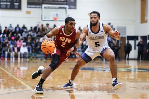 5 Facts About Shaw University Mens Basketball