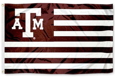 5 Facts About Texas A&M University Flag