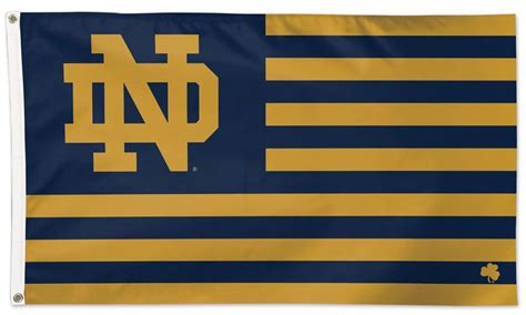 5 Facts About The Notre Dame University Flag