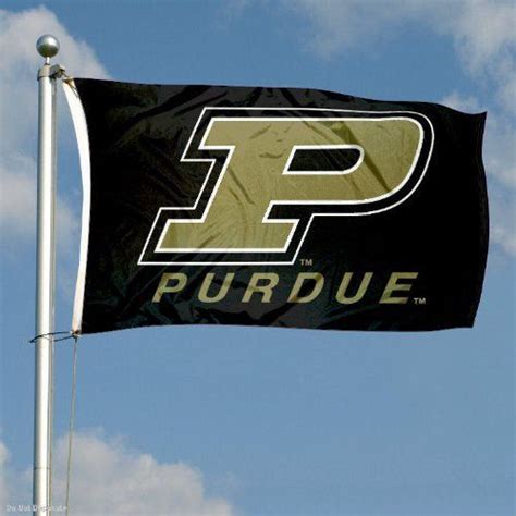 5 Facts About The Purdue University Flag