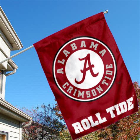 5 Facts About University Of Alabama Flag