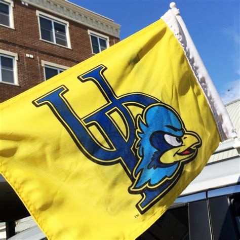 5 Facts About University Of Delaware Flag