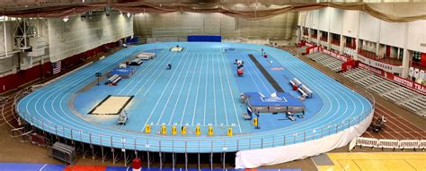 5 Facts About University Of Houston Indoor Track