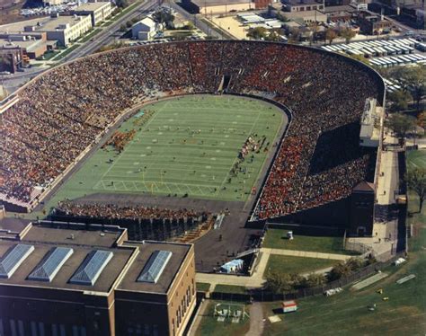 5 Facts About University Of Minnesota Memorial Stadium