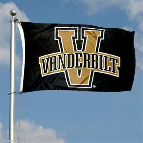 5 Facts About Vanderbilt University Flag