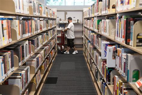 5 Hidden Gems At University Hills Library