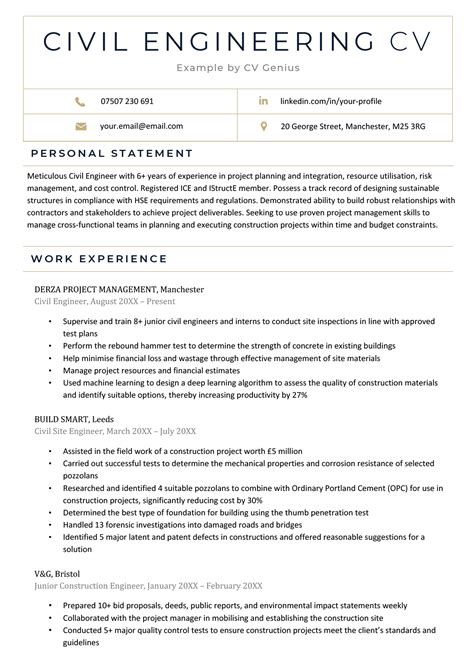 5 Key Aspects Of Rowan Universitys Civil Engineering Curriculum