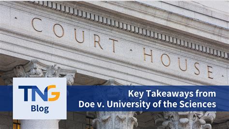 5 Key Takeaways From Doe V University Of Michigan