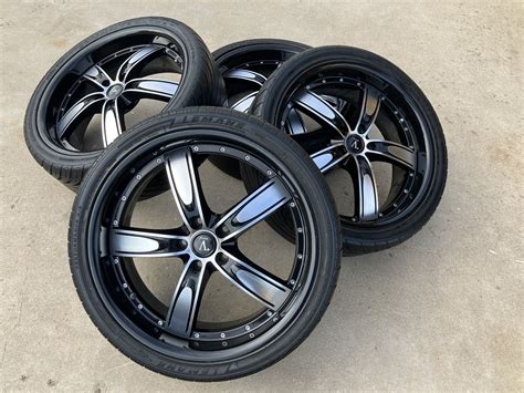 5 Lug Rims For Any Vehicle