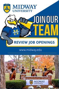 5 Midway University Job Opportunities To Explore