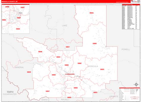 5 Missoula Montana Zip Codes You Need To Know