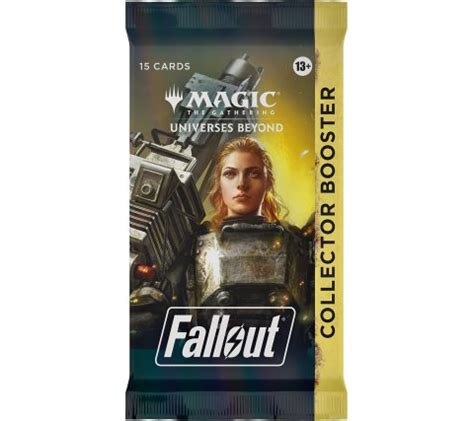 5 Must-Have Cards In Universes Beyond: Fallout Collector Booster