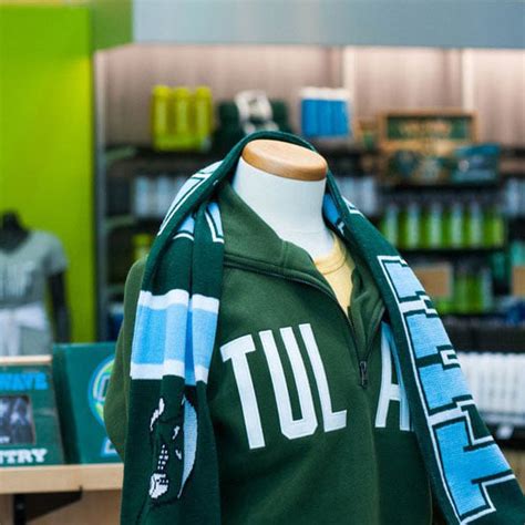 5 Must-Have Items From Tulane University Gift Shop