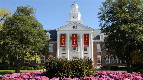 5 Must-Knows About Holloway Hall Salisbury University