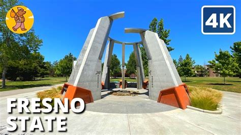 5 Must-See Spots On Fresno State University Campus Tour