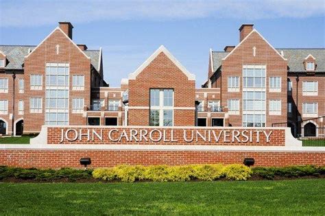 5 Options For John Carroll University Housing