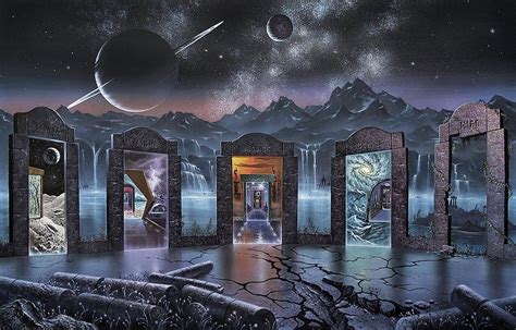 5 Portals To Hidden Universes Within