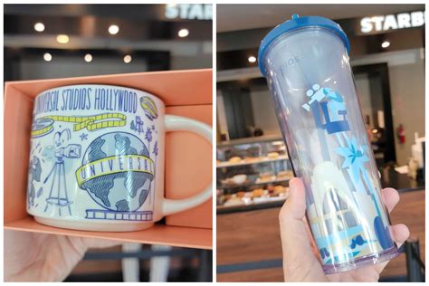 5 Rare Universal Studios Starbucks Mugs To Collect