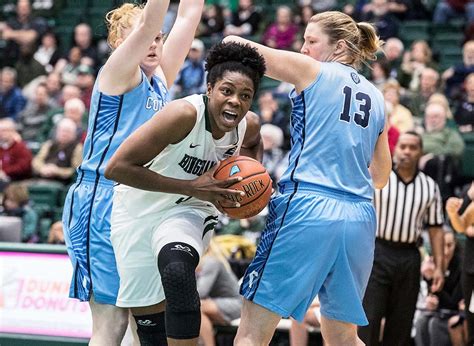 5 Reasons Bearcats Dominate Binghamton University Womens Basketball