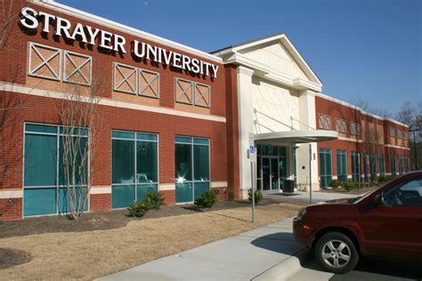 5 Reasons To Attend Strayer University Augusta