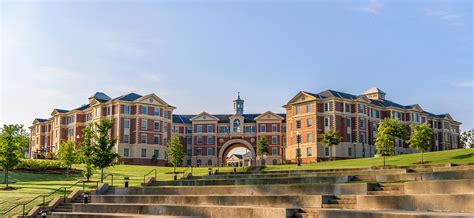 5 Reasons To Choose Rushing Hall At Troy University