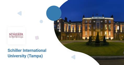 5 Reasons To Choose Schiller International University Tampa