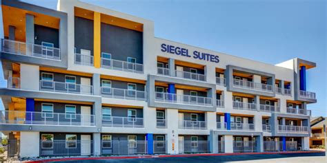 5 Reasons To Stay At Siegel Suites On University