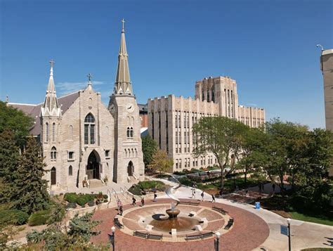 5 Reasons To Visit Creighton University