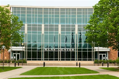 5 Reasons To Visit Hamline Universitys Anderson Center