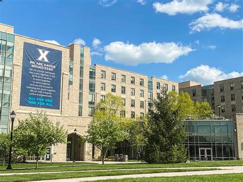 5 Reasons To Visit St Xavier Universitys Shannon Center