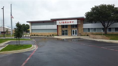 5 Reasons To Visit Universal City Tx Library