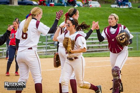 5 Reasons To Watch Kutztown University Softball