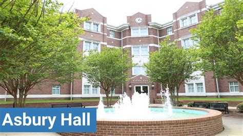 5 Residence Halls At Claflin University